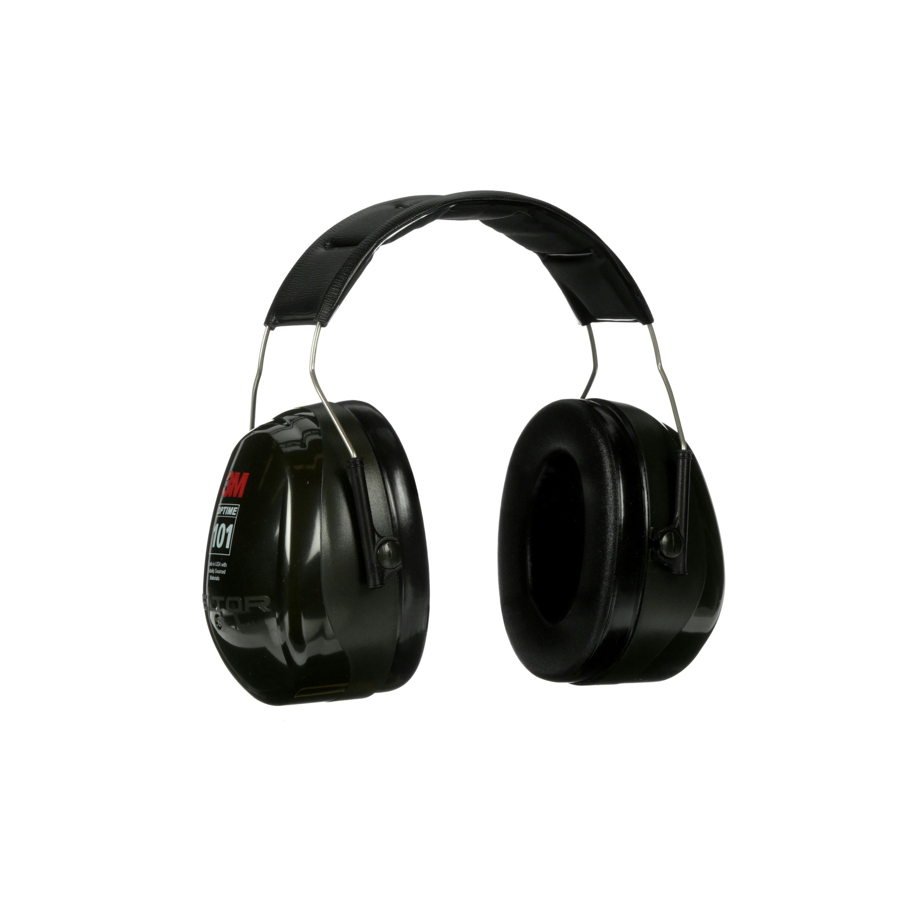 3M™ PELTOR™ Optime™ 101 Earmuffs H7A, Over-the-Head_0