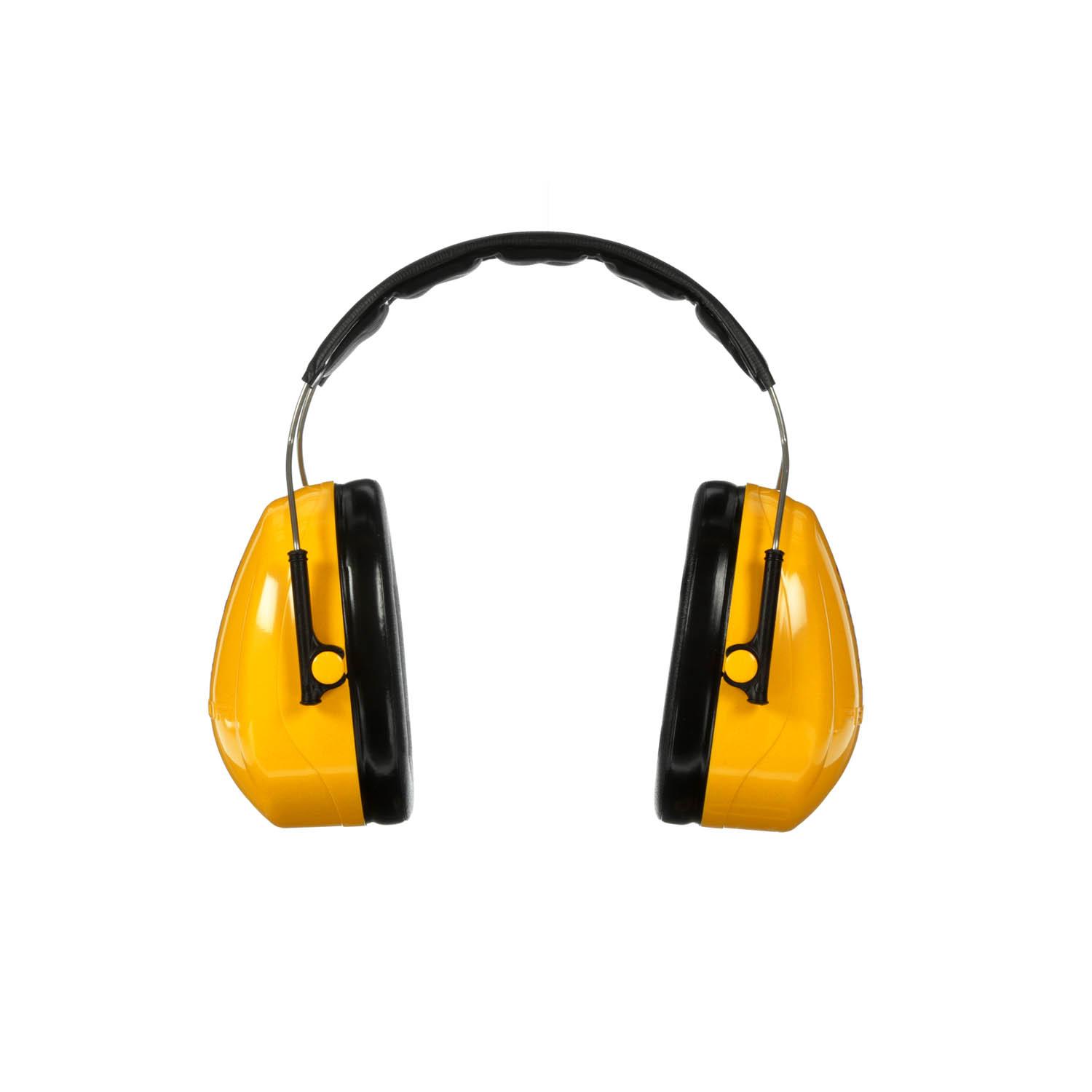 3M™ PELTOR™ Optime™ 98 Earmuffs H9A, Over-the-Head_14