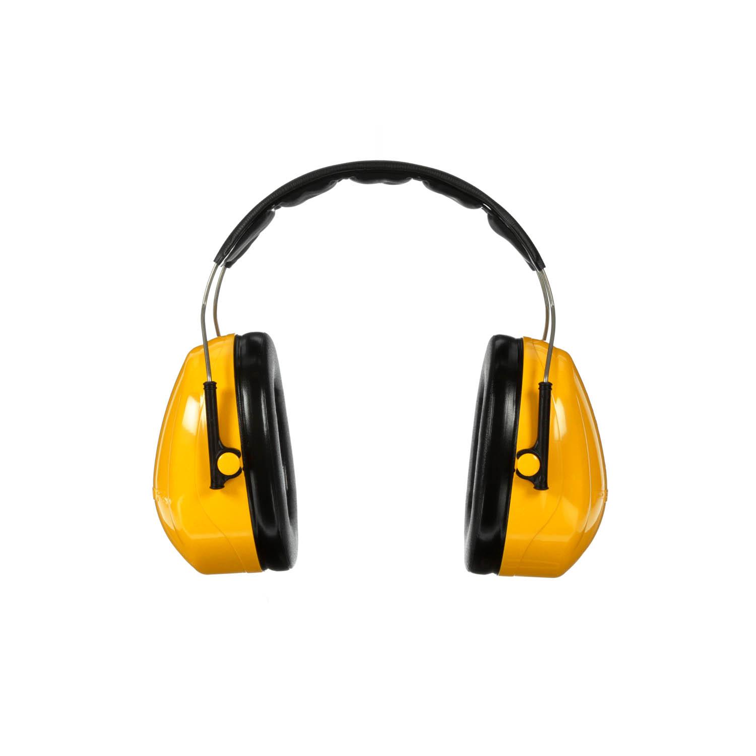 3M™ PELTOR™ Optime™ 98 Earmuffs H9A, Over-the-Head_13