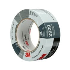 3M General Use Duct Tape 2929, Silver, 1.88 in x 50 yd, 5.5 mil