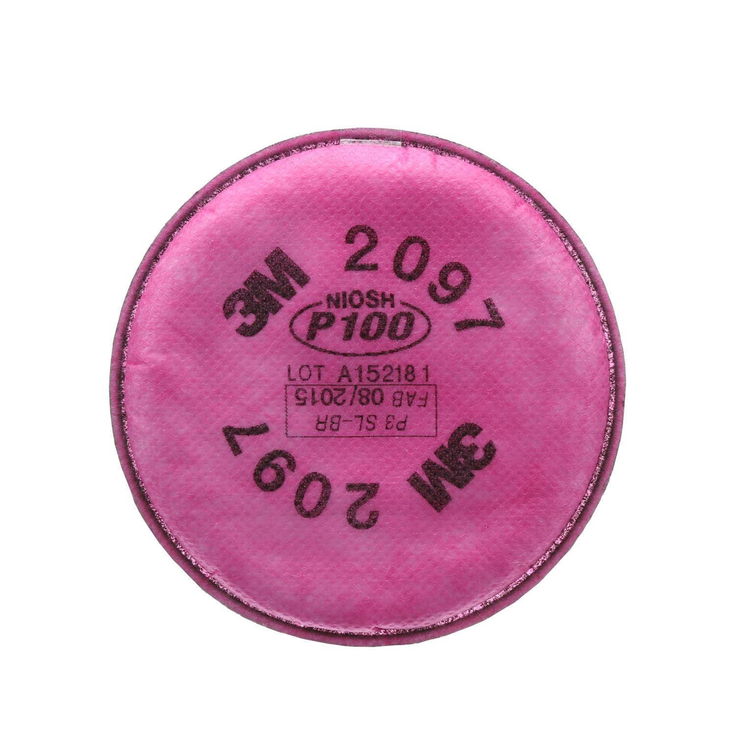 3M™ Particulate Filter 2097/07184(AAD), P100_3