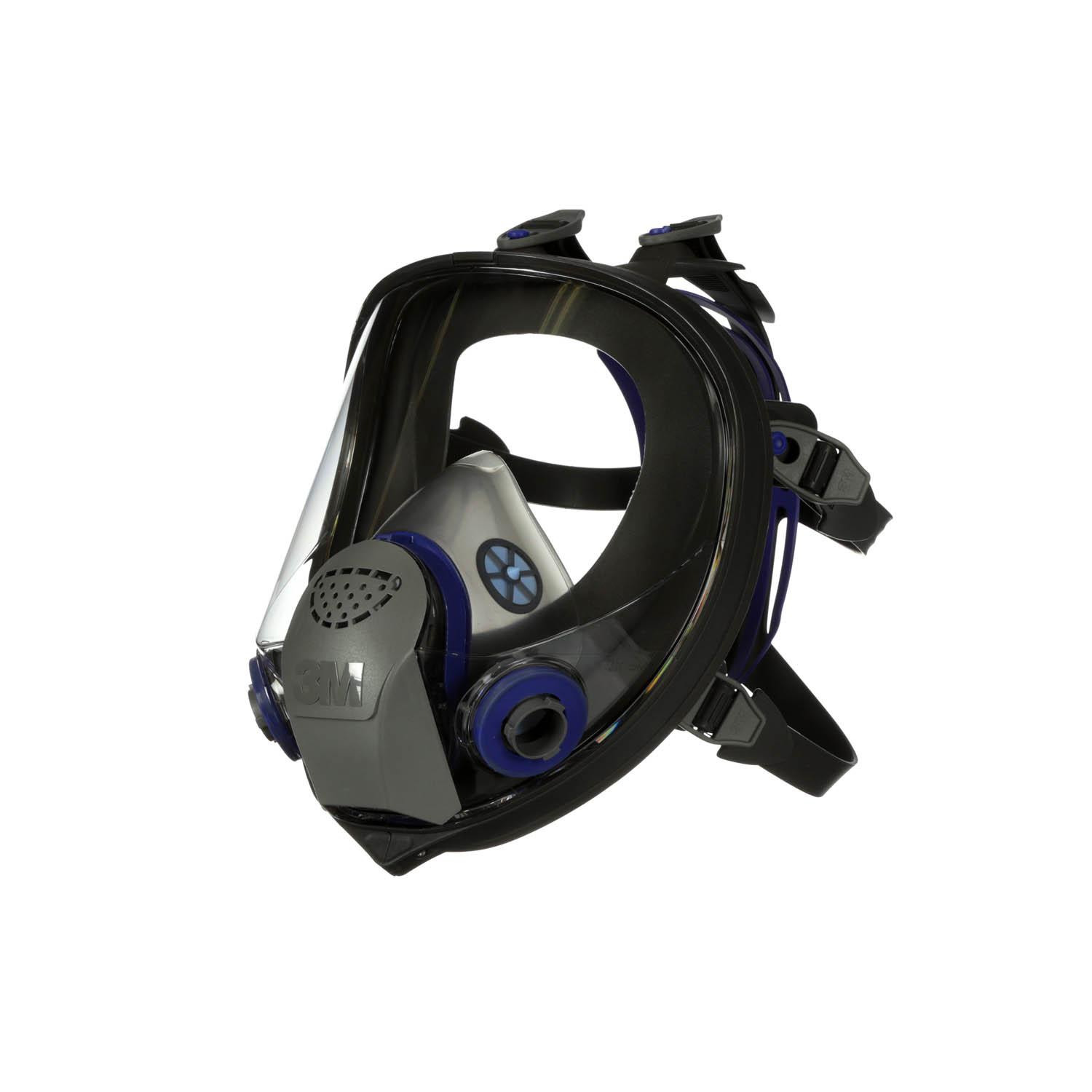 3M™ Ultimate FX Full Facepiece Reusable Respirator FF-401_11