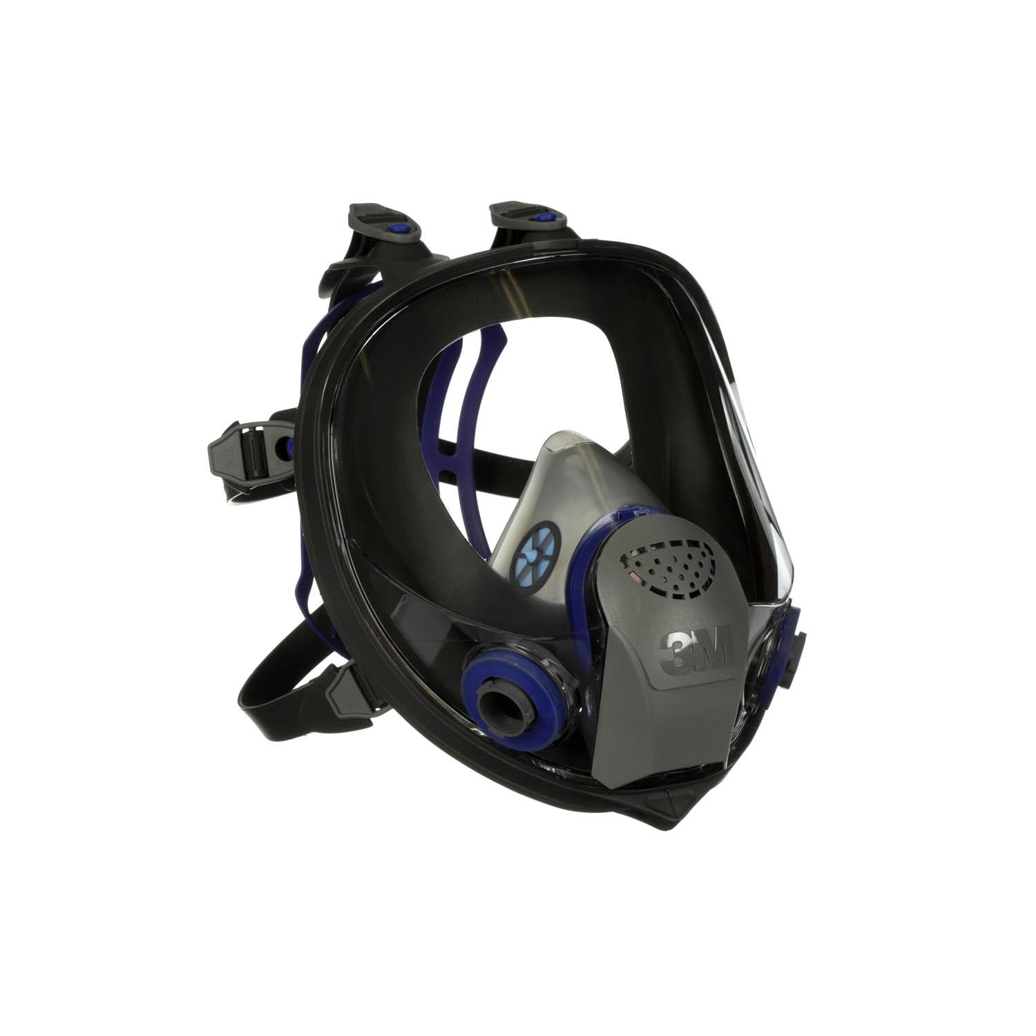 3M™ Ultimate FX Full Facepiece Reusable Respirator FF-401_3