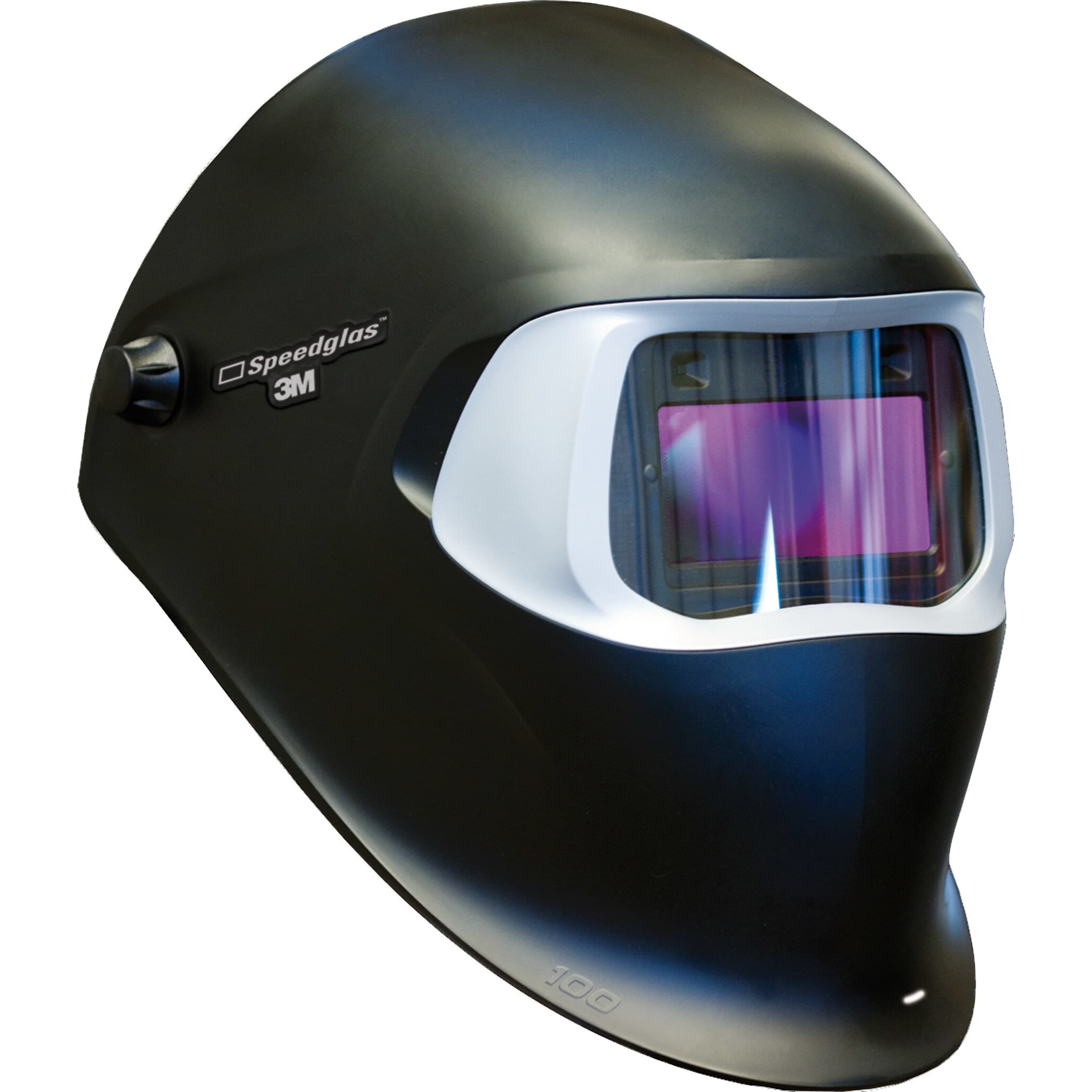 3M SpeeDGas 100 Welding Helmet 07-0012-31BL/37232(AAD), with ADF 100V_2