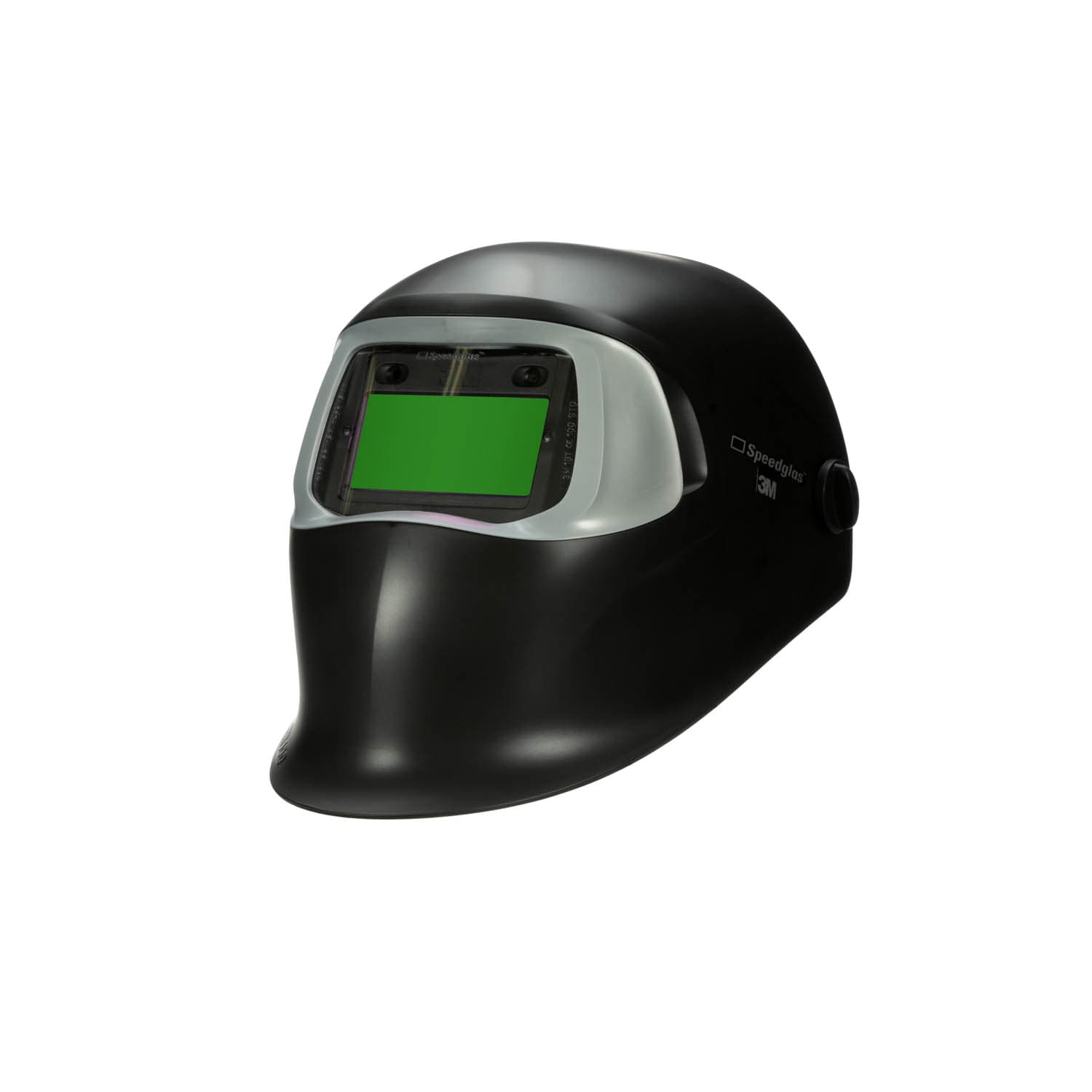 3M SpeeDGas 100 Welding Helmet 07-0012-31BL/37232(AAD), with ADF 100V_3