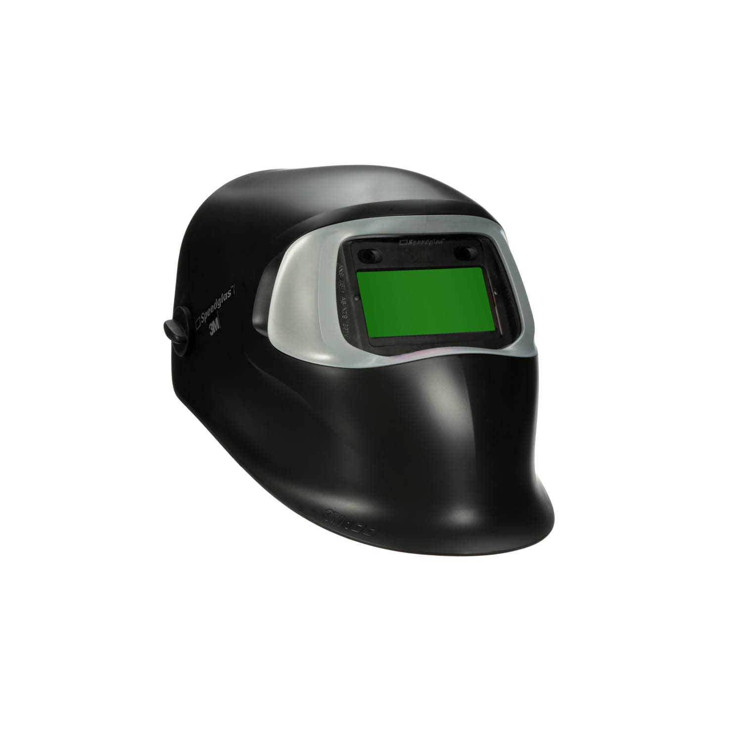 3M SpeeDGas 100 Welding Helmet 07-0012-31BL/37232(AAD), with ADF 100V_4