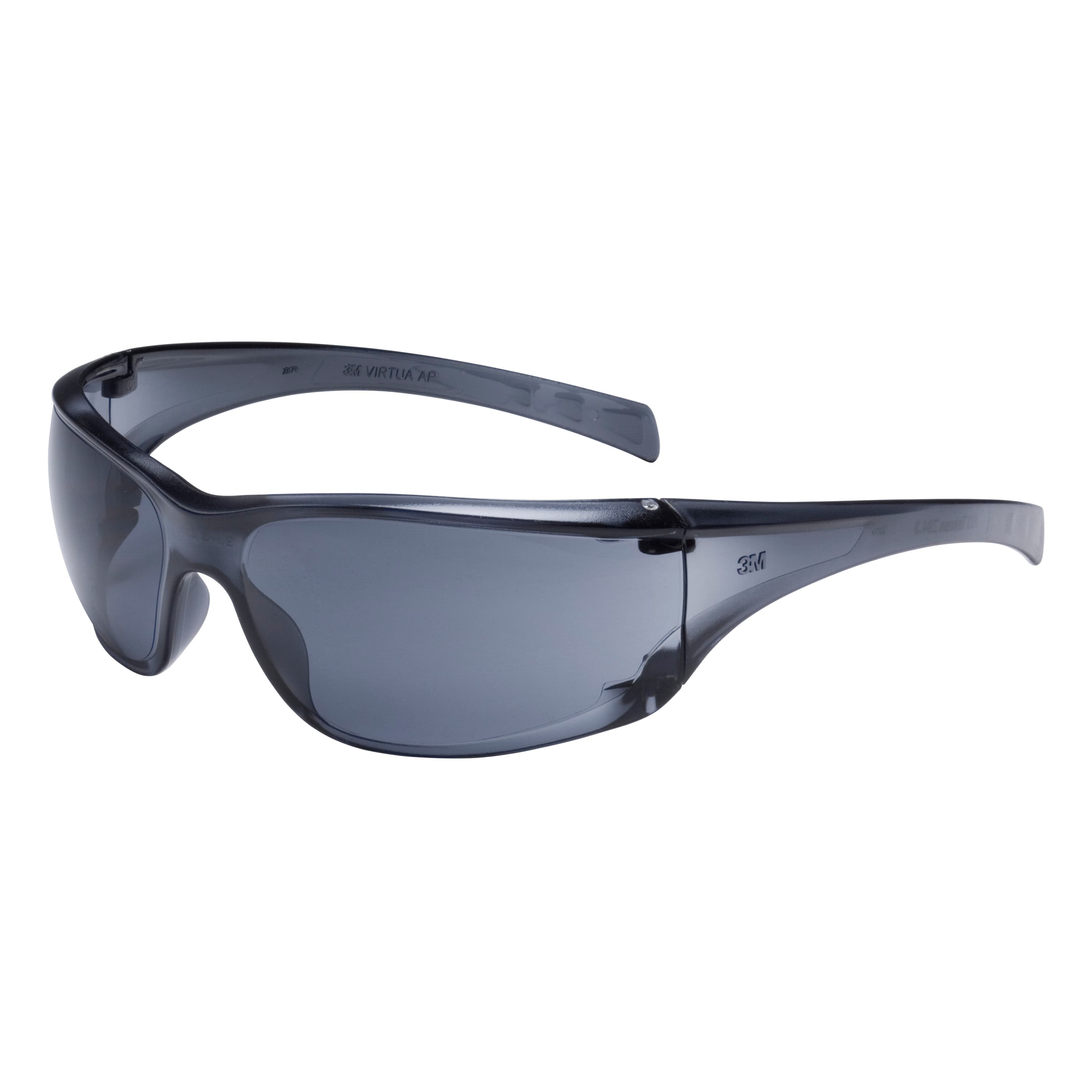 3M Virtua AP Protective Eyewear 11815-00000-20 Gray Hard Coat Lens_12