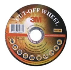 3M Thin Cut-Off Wheels 100mm x 1mm x 16mm (XC002062609)