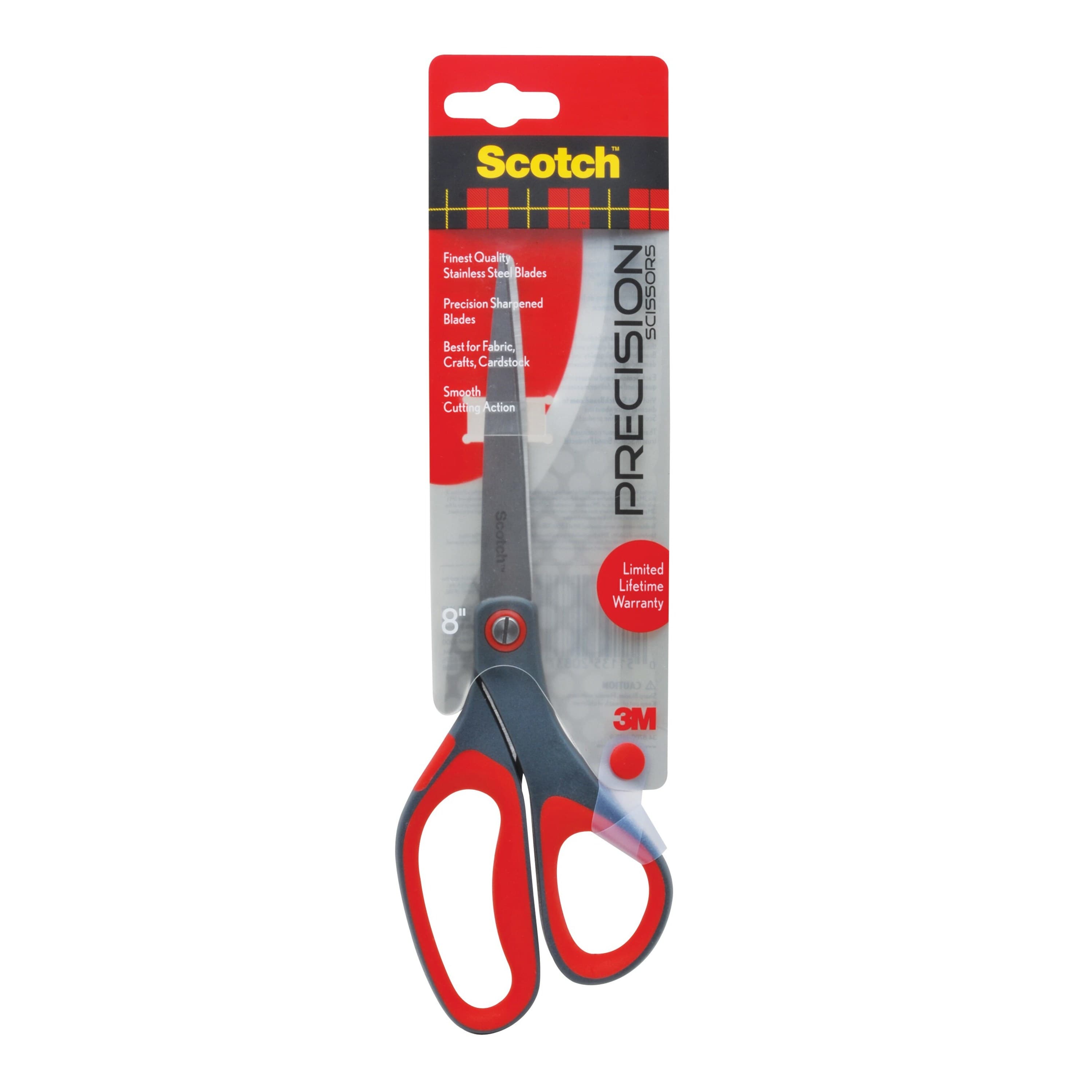 Scotch Precision 8 in Scissors 1448_5