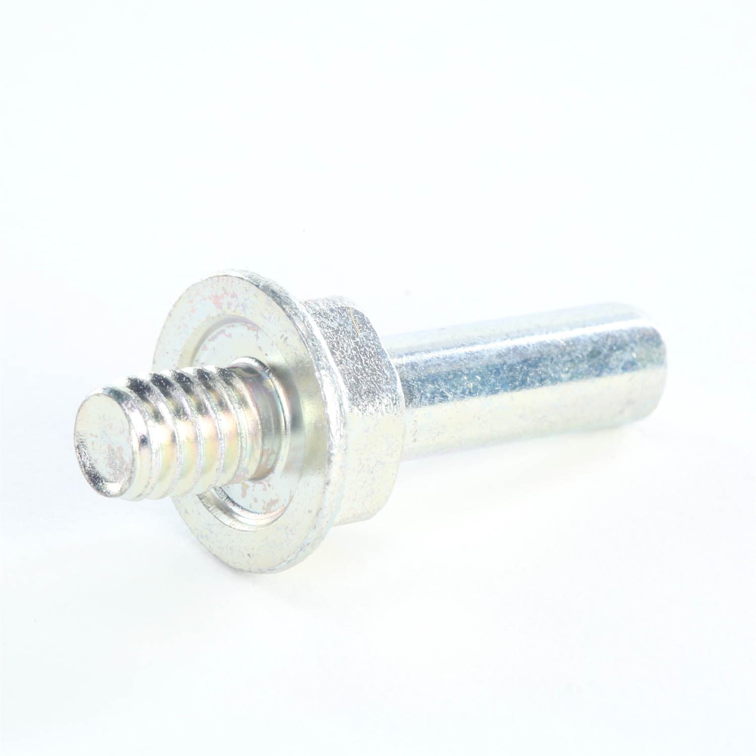 3M Roloc Shank 45102, 1/4 in Shank 1/4-20 External, 5/Bag