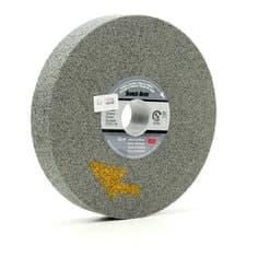 Scotch-Brite EXL-XP Deburring Wheel, XP-WL, 10S Fine, 6 in x 1 in x 1 in