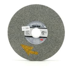 Scotch-Brite EXL-XP Deburring Wheel, XP-WL, 11S Fine, 8 in x 1 in x 3 in