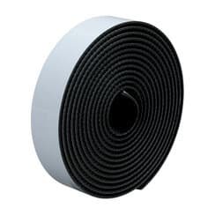 3M Dual Lock Reclosable Fastener SJ3540, Black, 1/2 in x 50 yd, Type 250