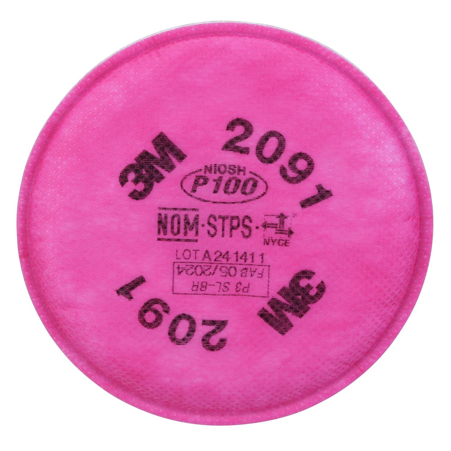 3M™ Particulate Filter 2091/07000(AAD)_6