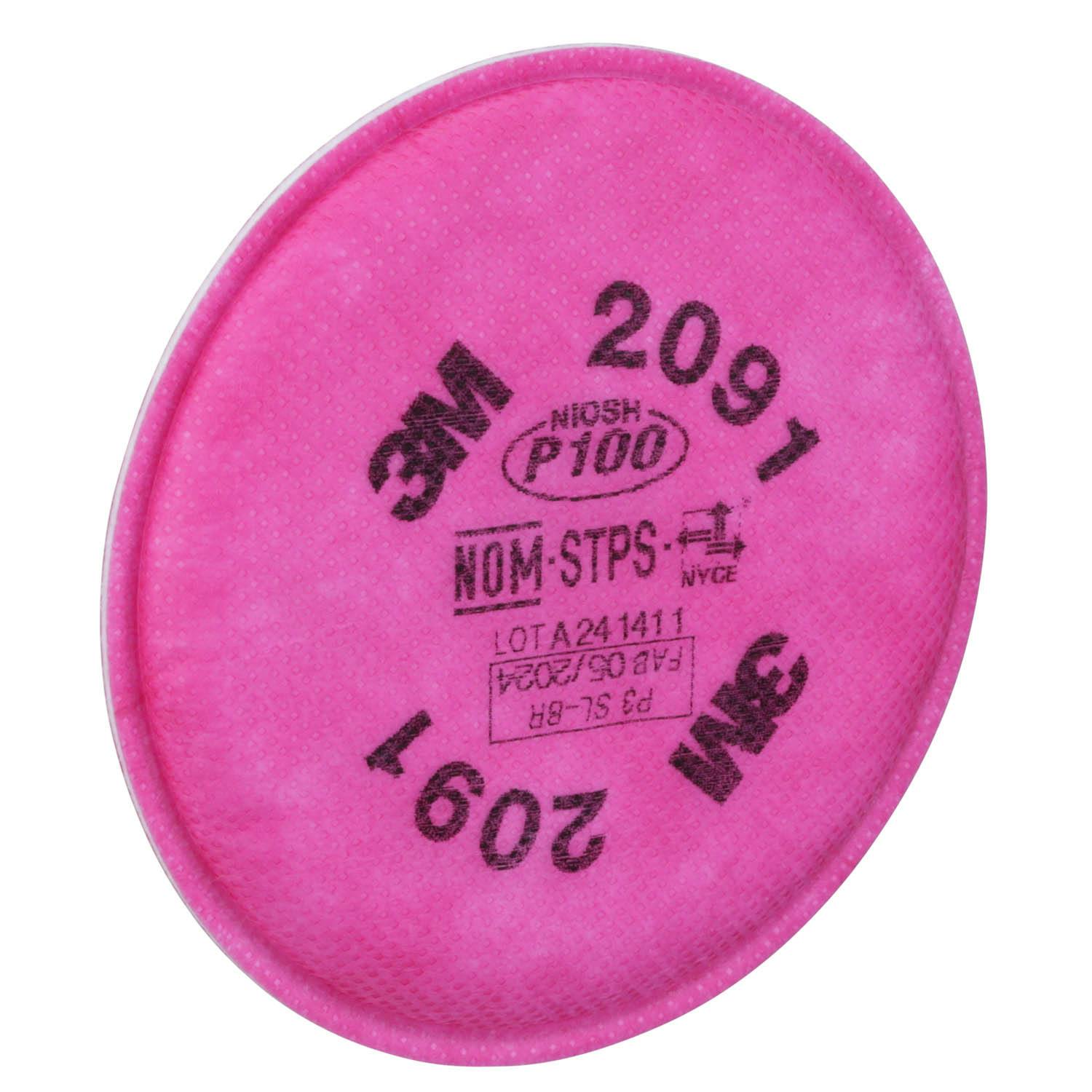 3M™ Particulate Filter 2091/07000(AAD)_0