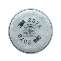 3M™ Particulate Filter 2078, P95_0