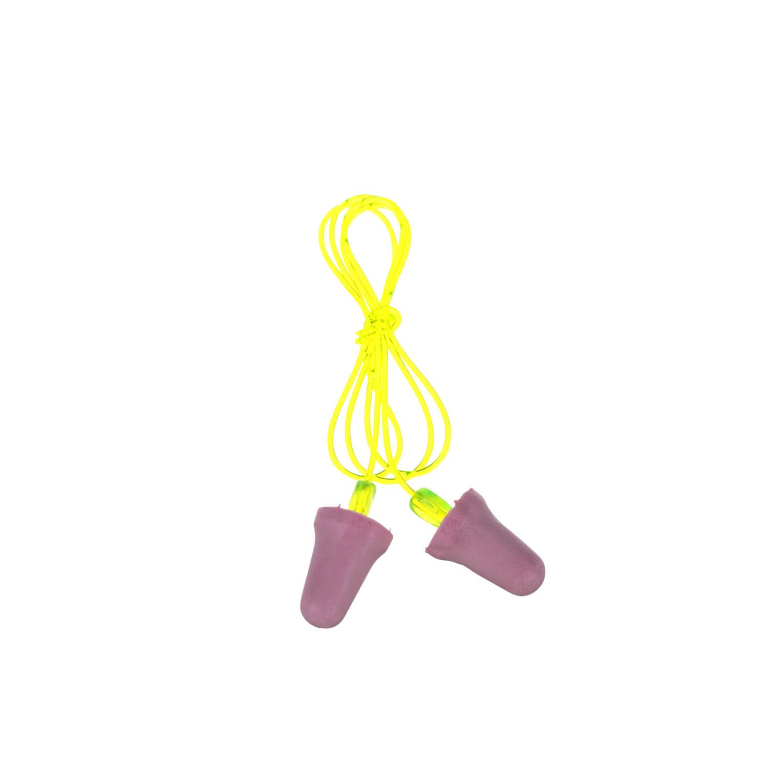 3M™ No-Touch™ Push-to-Fit Earplugs P2001, Corded_14