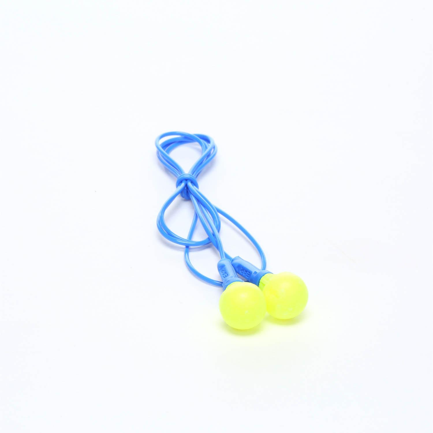 3M™ E-A-R™ Push-Ins™ Earplugs 318-1003, Corded, Poly Bag_1