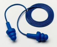 3M™ E-A-R™ UltraFit™ Earplugs 340-4017, Metal Detectable, Corded,
Econopack_6