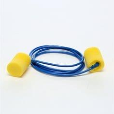 3M™ E-A-R™ Classic™ Earplugs 311-1081, Corded, Econopack Dispenser Box_4