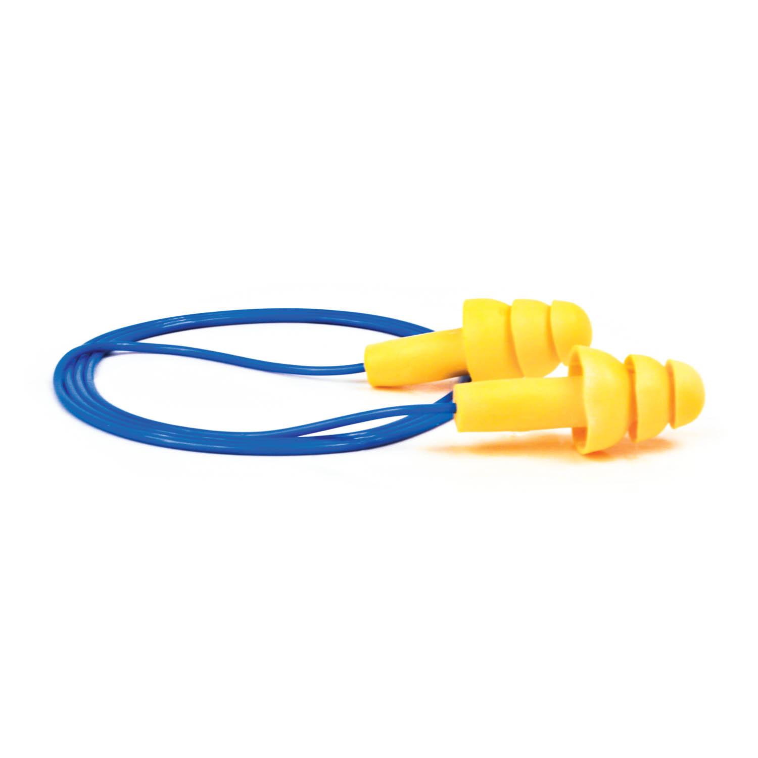 3M™ E-A-R™ UltraFit™ Earplugs 340-4014, Corded, Econopack_16