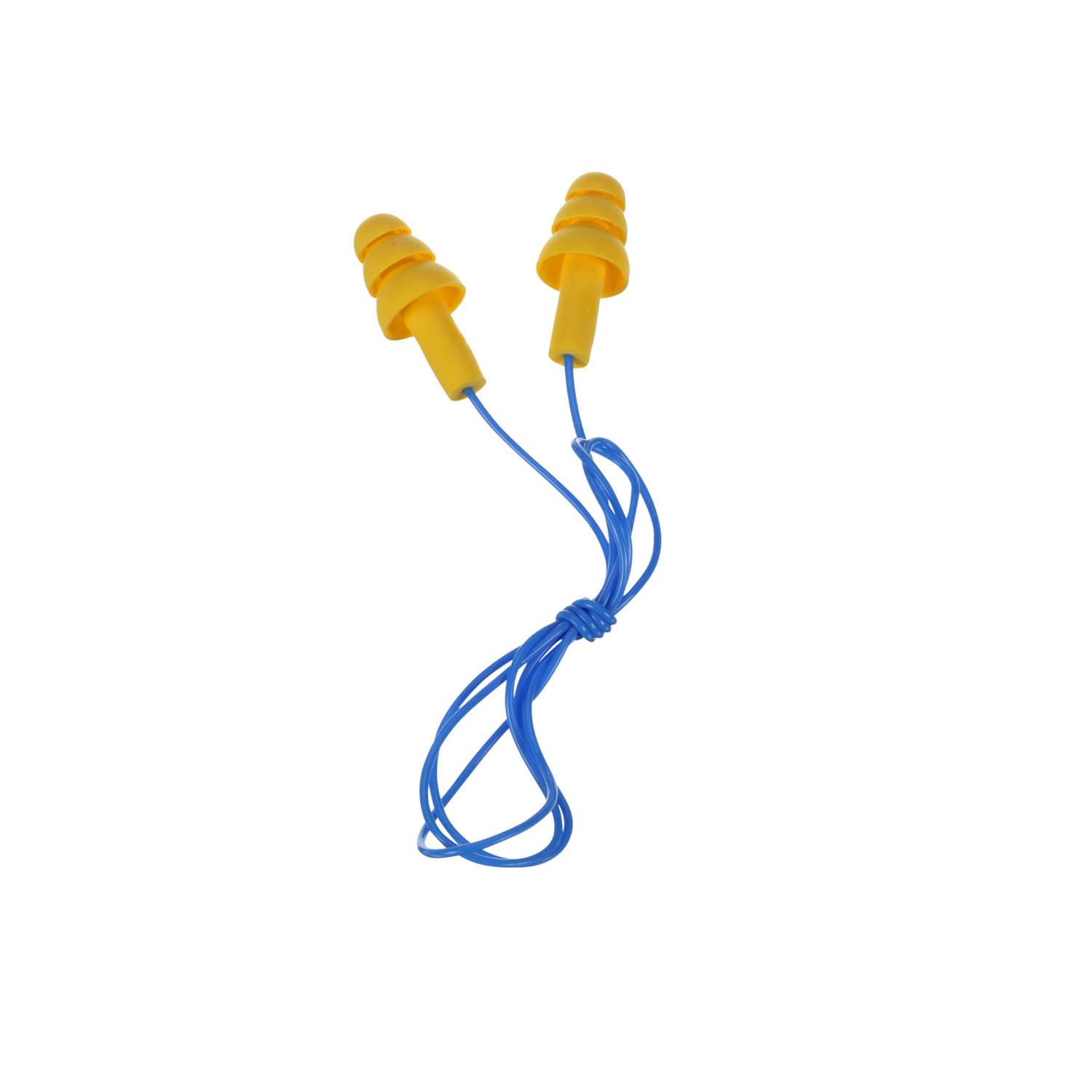 3M™ E-A-R™ UltraFit™ Earplugs 340-4014, Corded, Econopack_15