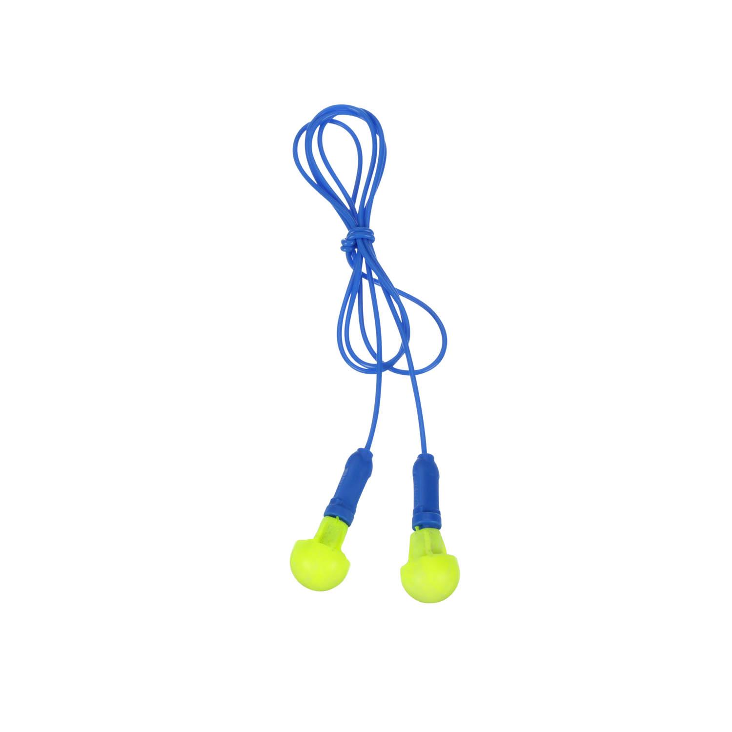 3M™ E-A-R™ Push-Ins™ Earplugs 318-1001, Corded, Poly Bag_8