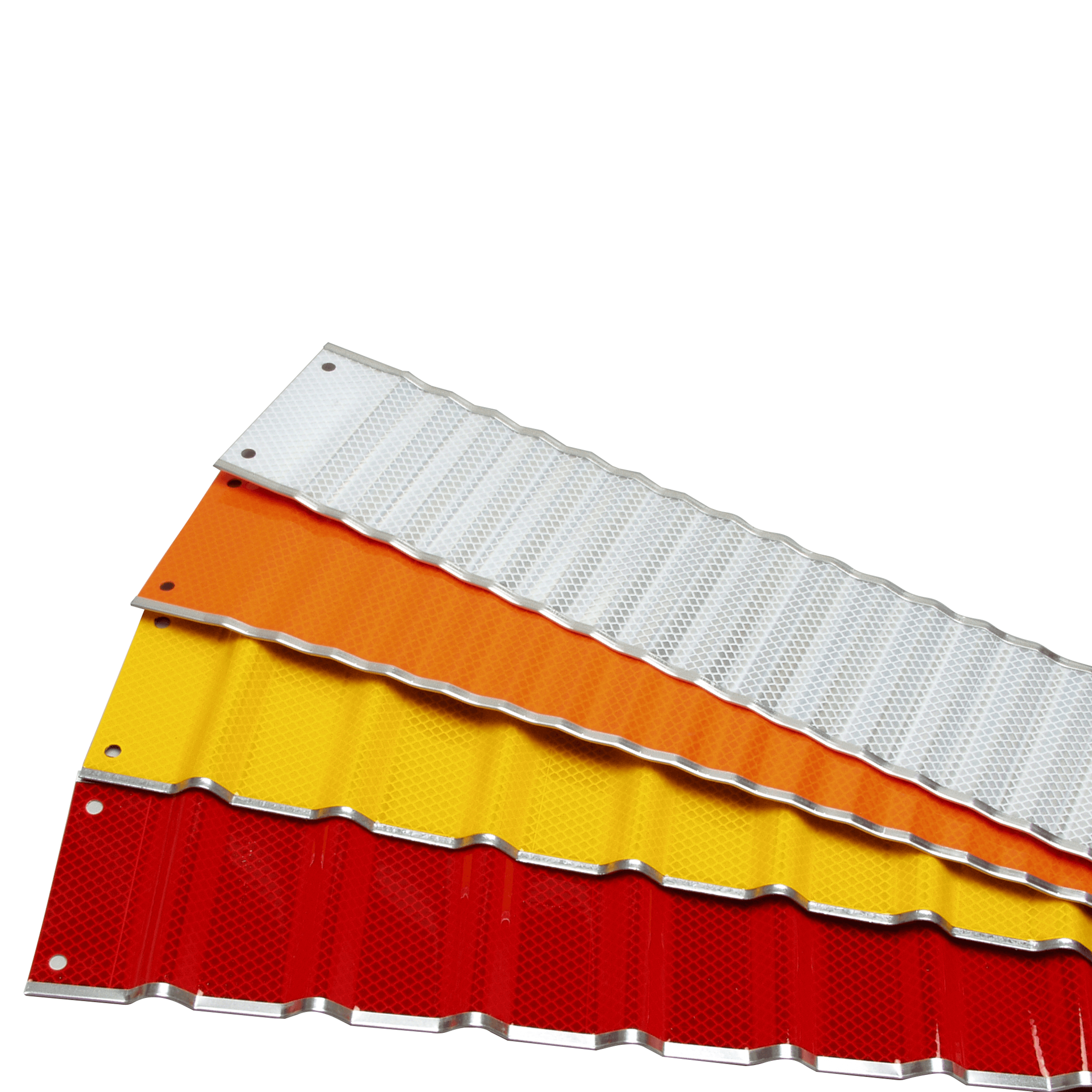 3M Diamond Grade Linear Delineation System LDS-W344, White, 34 in x 4 in