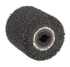 3M Scotch-Brite Flap Clean & Strip Mini Flap Brush CS-MB Aluminium Oxide Coarse Black (KB979001207) (577D)