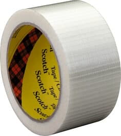 3M Scotch Bi-Directional Glass Filament Tape 8959 Translucent 50mm x 50m (KT000000226)