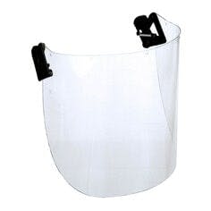 3M™ Clear Acetate Faceshield V2A-10P