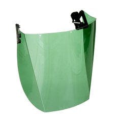 3M™ Green Polycarbonate Faceshield V2B-10P