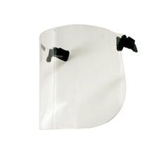 3M Clear Polycarbonate Faceshield V2C-10P