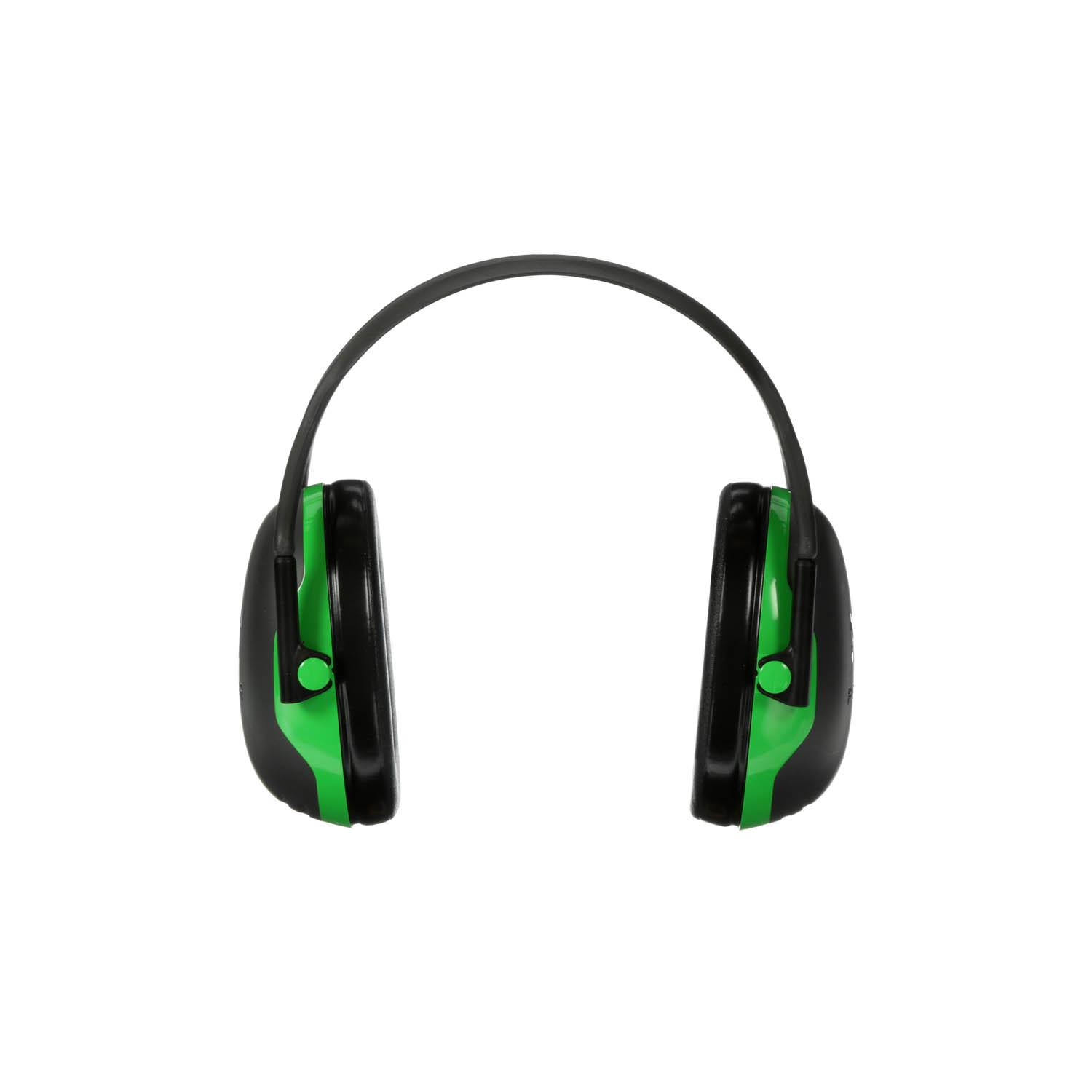 3M™ PELTOR™ X1 Earmuffs X1A/37270(AAD), Over-the-Head_3