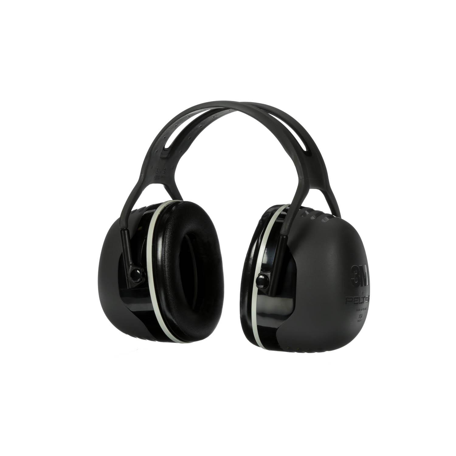 3M™ PELTOR™ X5 Earmuffs X5A/37274(AAD), Over-the-Head_3