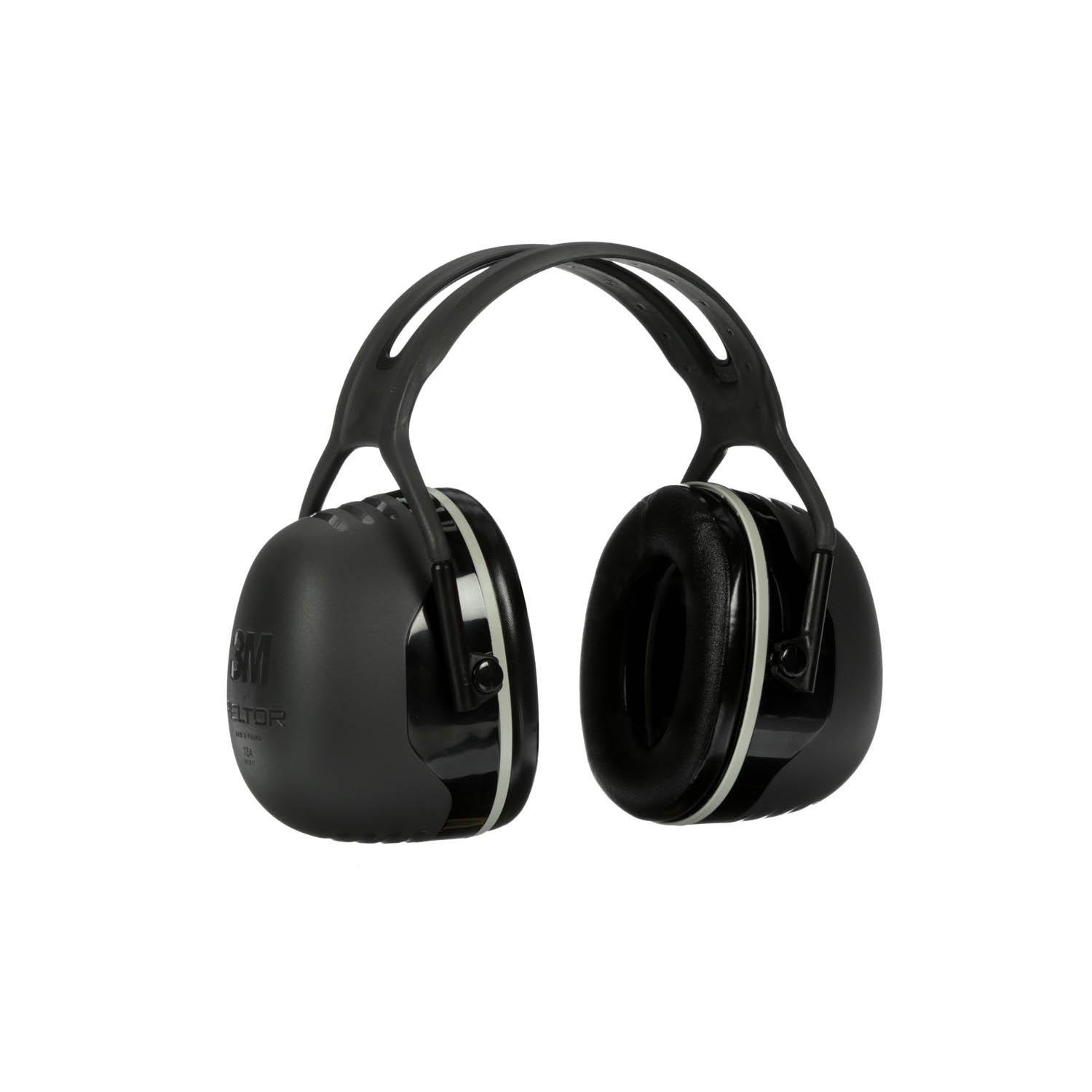 3M™ PELTOR™ X5 Earmuffs X5A/37274(AAD), Over-the-Head_1