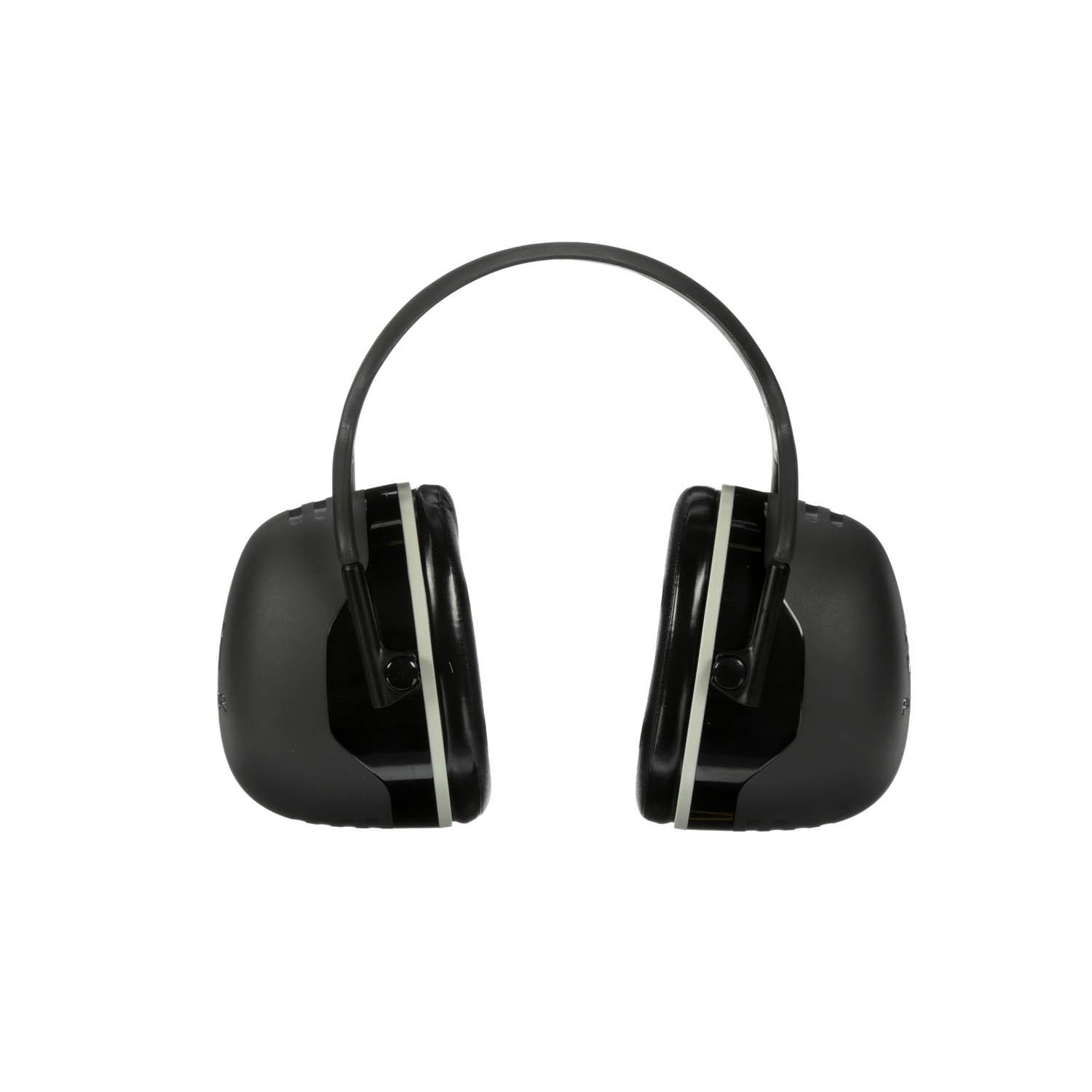 3M™ PELTOR™ X5 Earmuffs X5A/37274(AAD), Over-the-Head_2