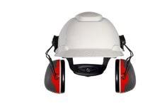 3M™ PELTOR™ X3 Earmuffs X3P3E/37277(AAD), Hard Hat Attached_2