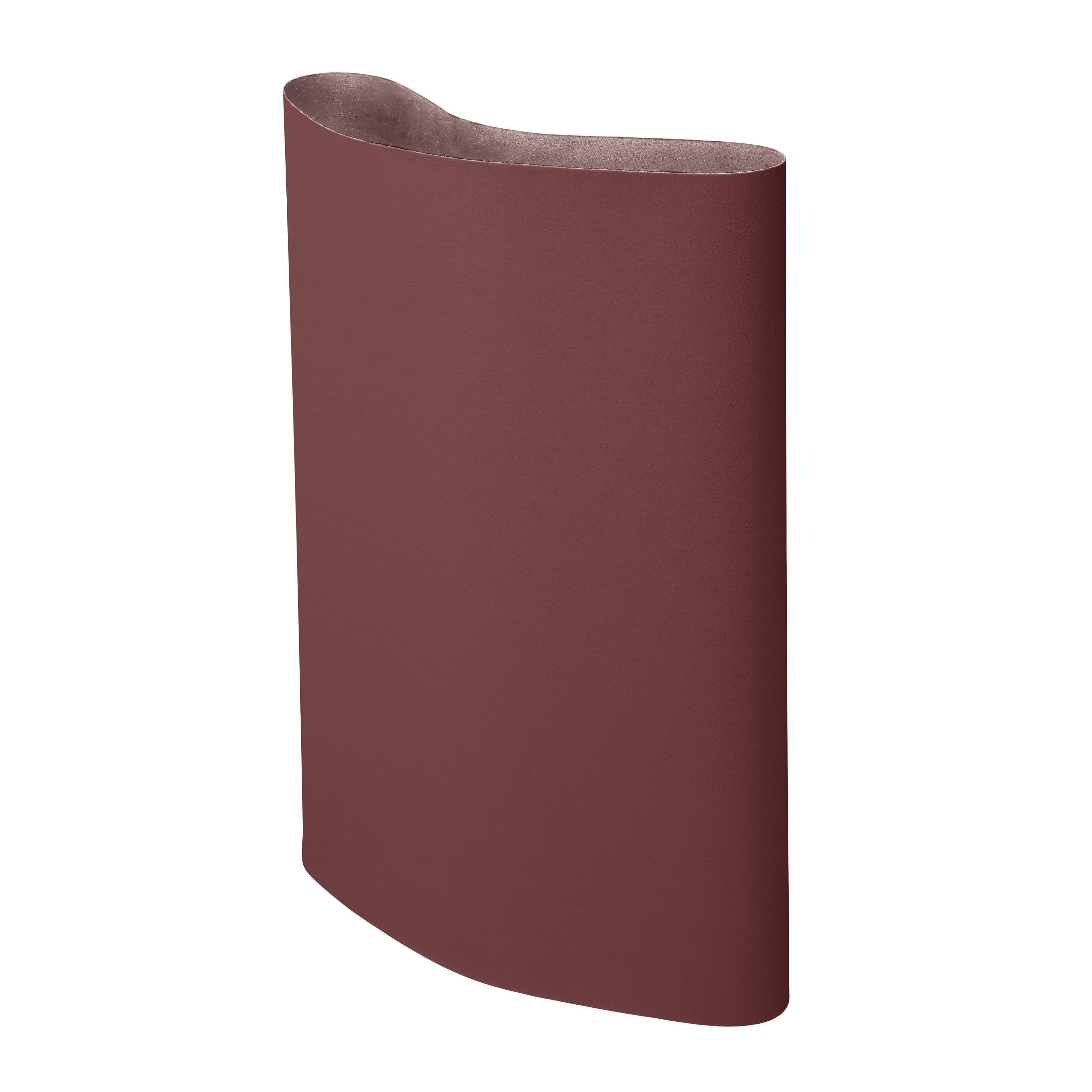 3M Cloth Belt 341D, P180 X-weight, 37 in x 75 in, Sine-lok, Single-flex
