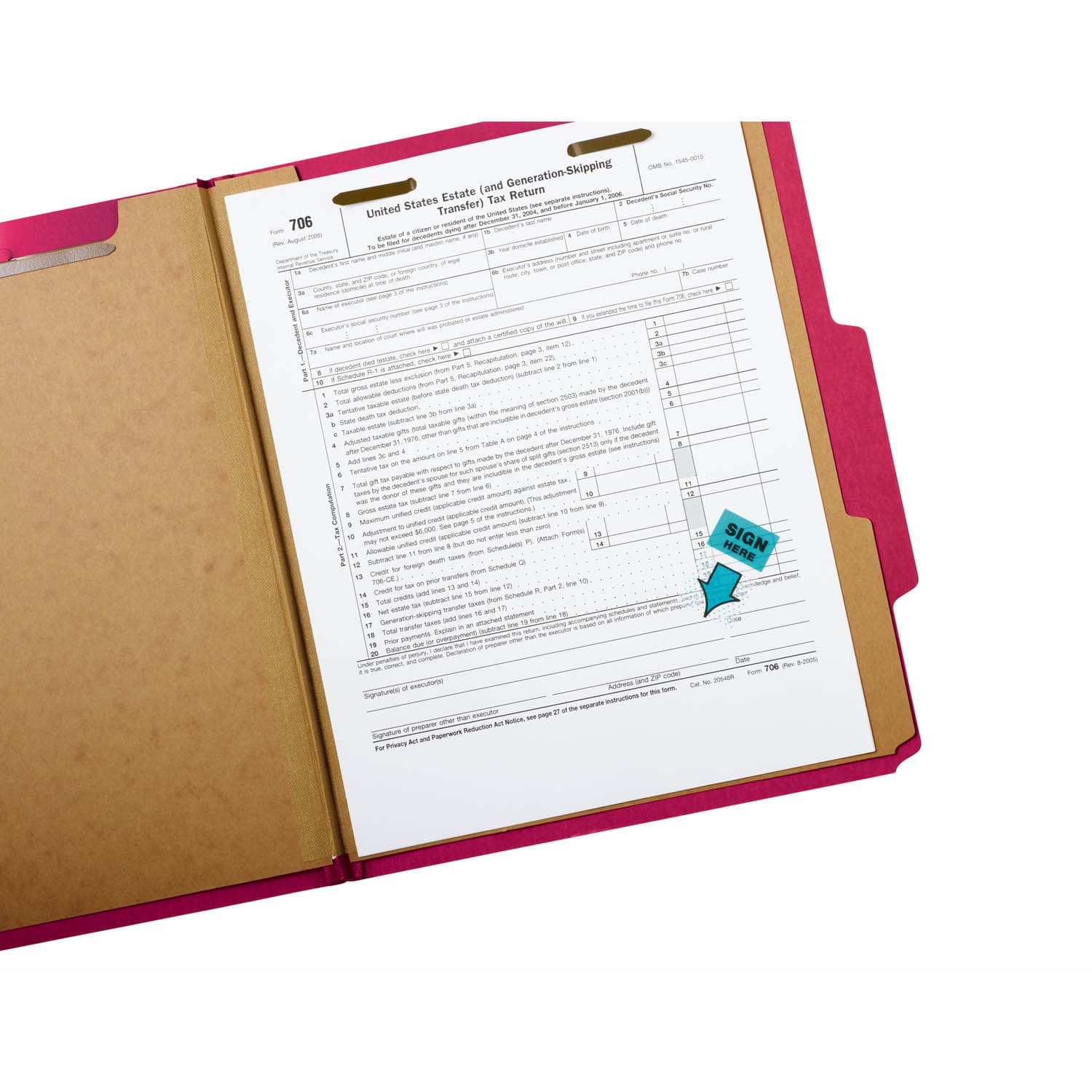 Post-it Flags 680-SH4VA 1 in. x 1.7 in._7
