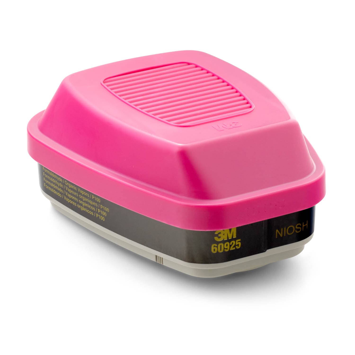 3M Formaldehyde Organic Vapor CartriDG/Filter 60925