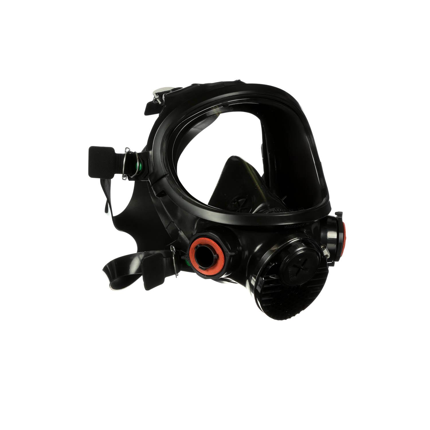 3M™ Full Facepiece Reusable Respirator 7800S-L, Large_3