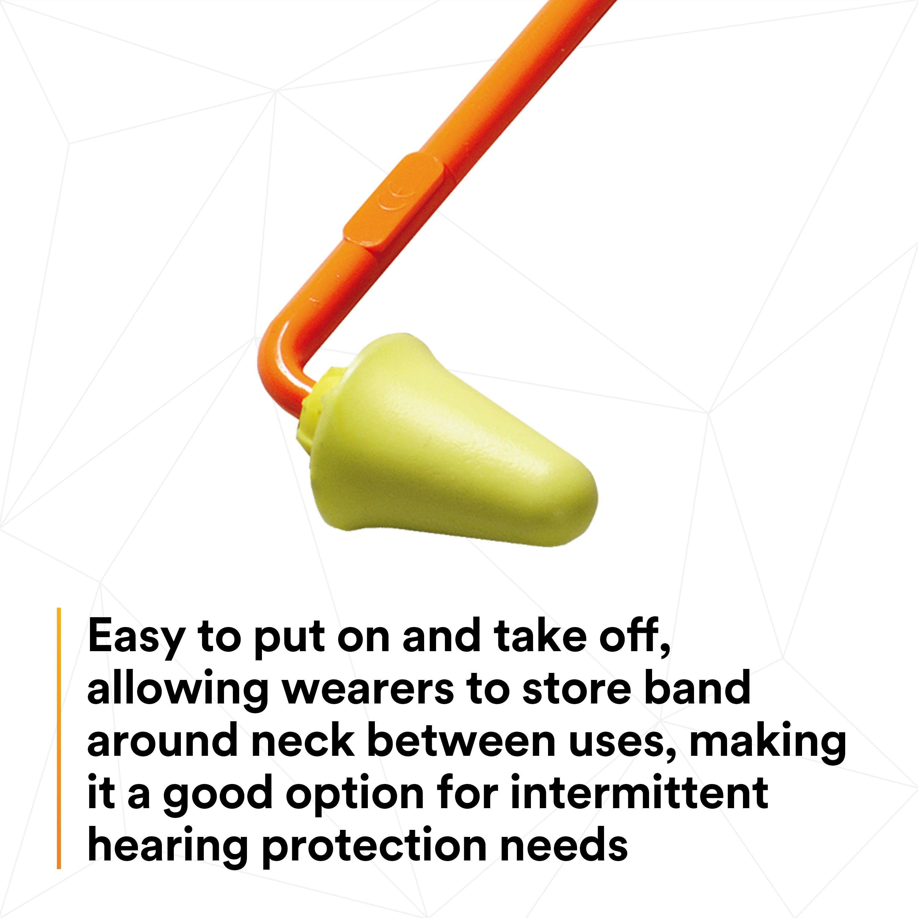 3M™ E-A-Rflex™ 28 Banded Hearing Protector 320-1000_6