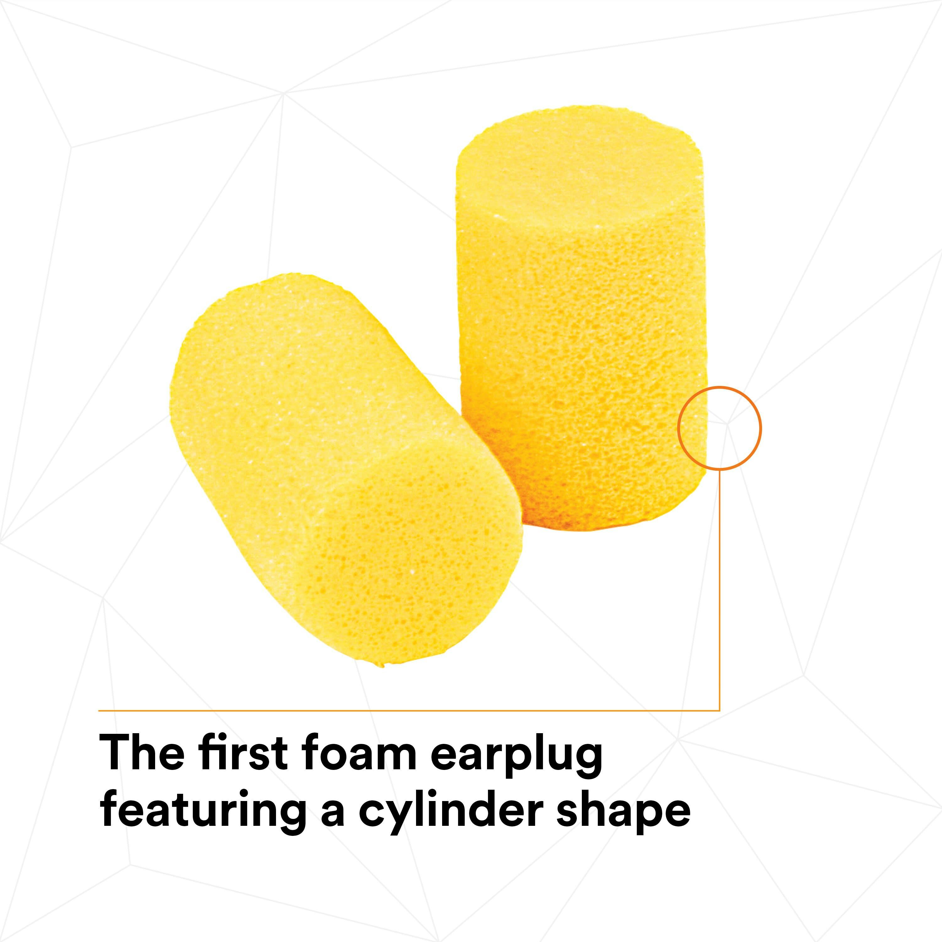 3M™ E-A-R™ Classic™ Earplugs 310-1103, Uncorded, Small Size, Pillow
Pack_7