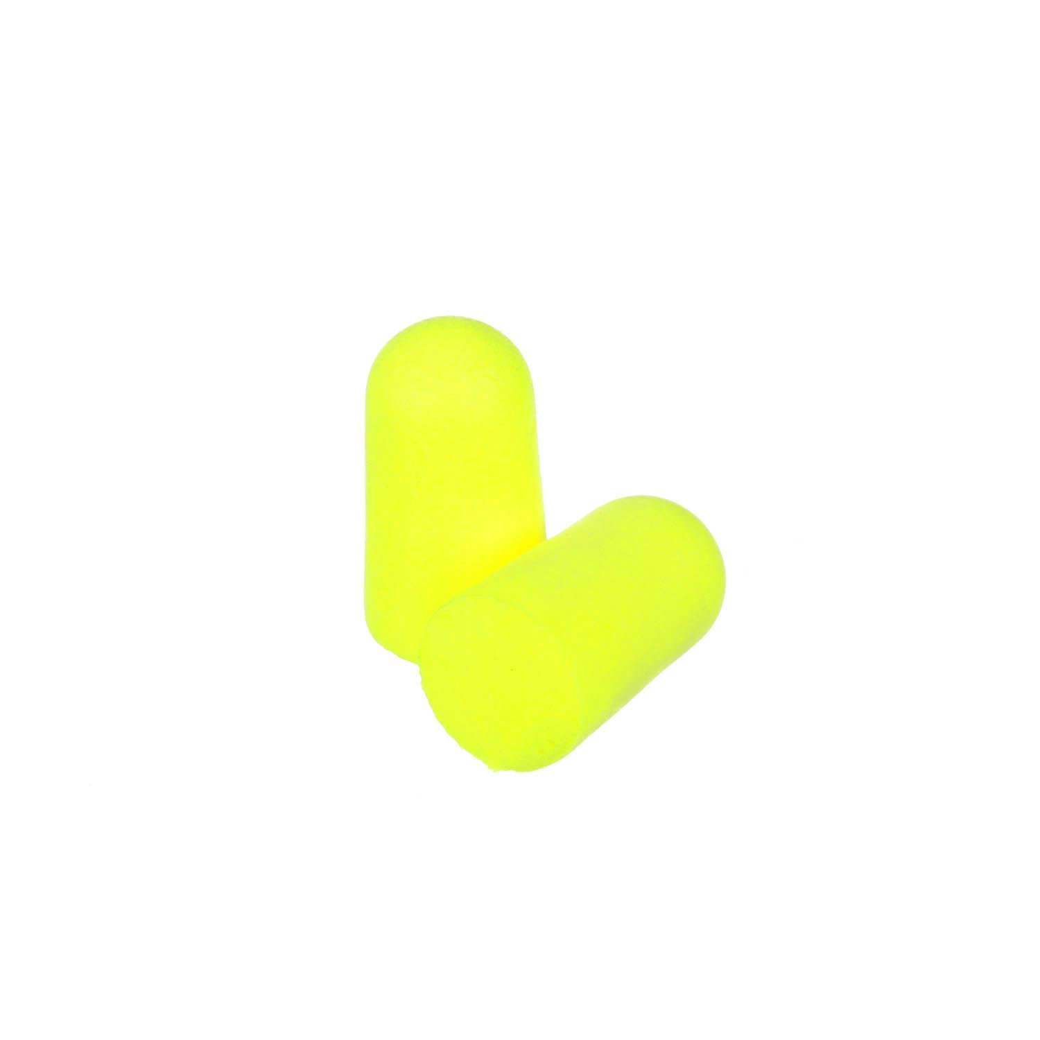 3M™ E-A-Rsoft™ Yellow Neons™ Earplugs 312-1251, Uncorded, Poly Bag,
Large Size_14