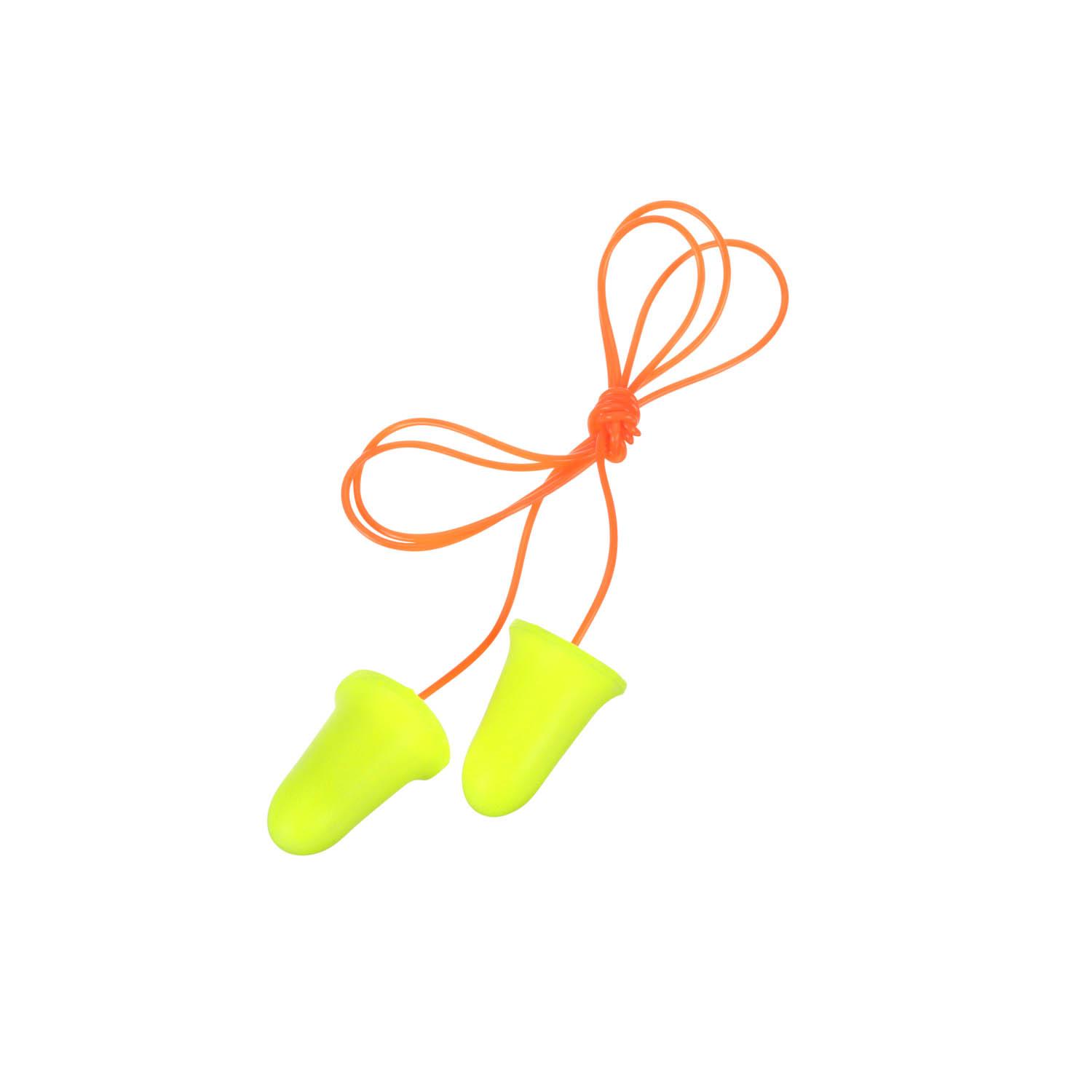 3M™ E-A-Rsoft™ FX™ Earplugs 312-1260, Corded, Poly Bag_13