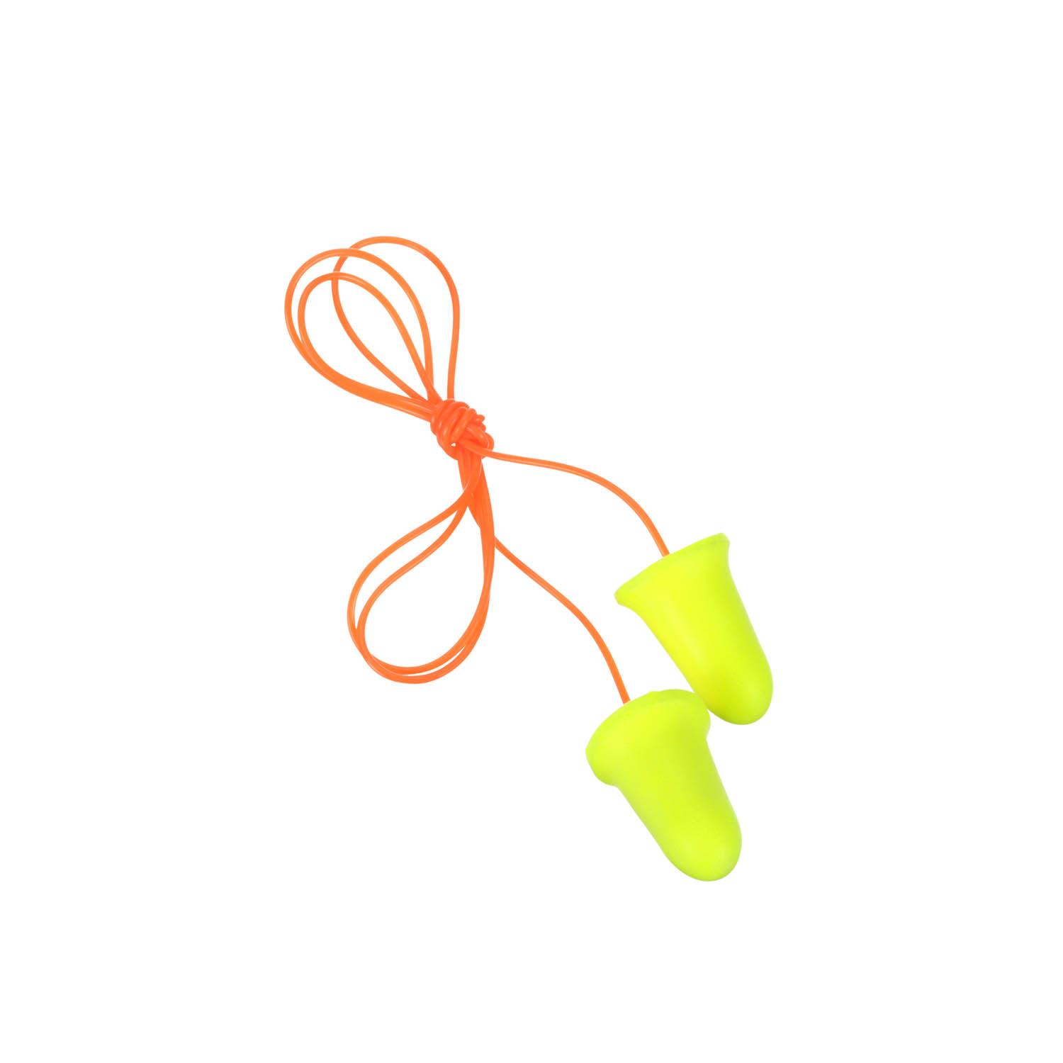 3M™ E-A-Rsoft™ FX™ Earplugs 312-1260, Corded, Poly Bag_14