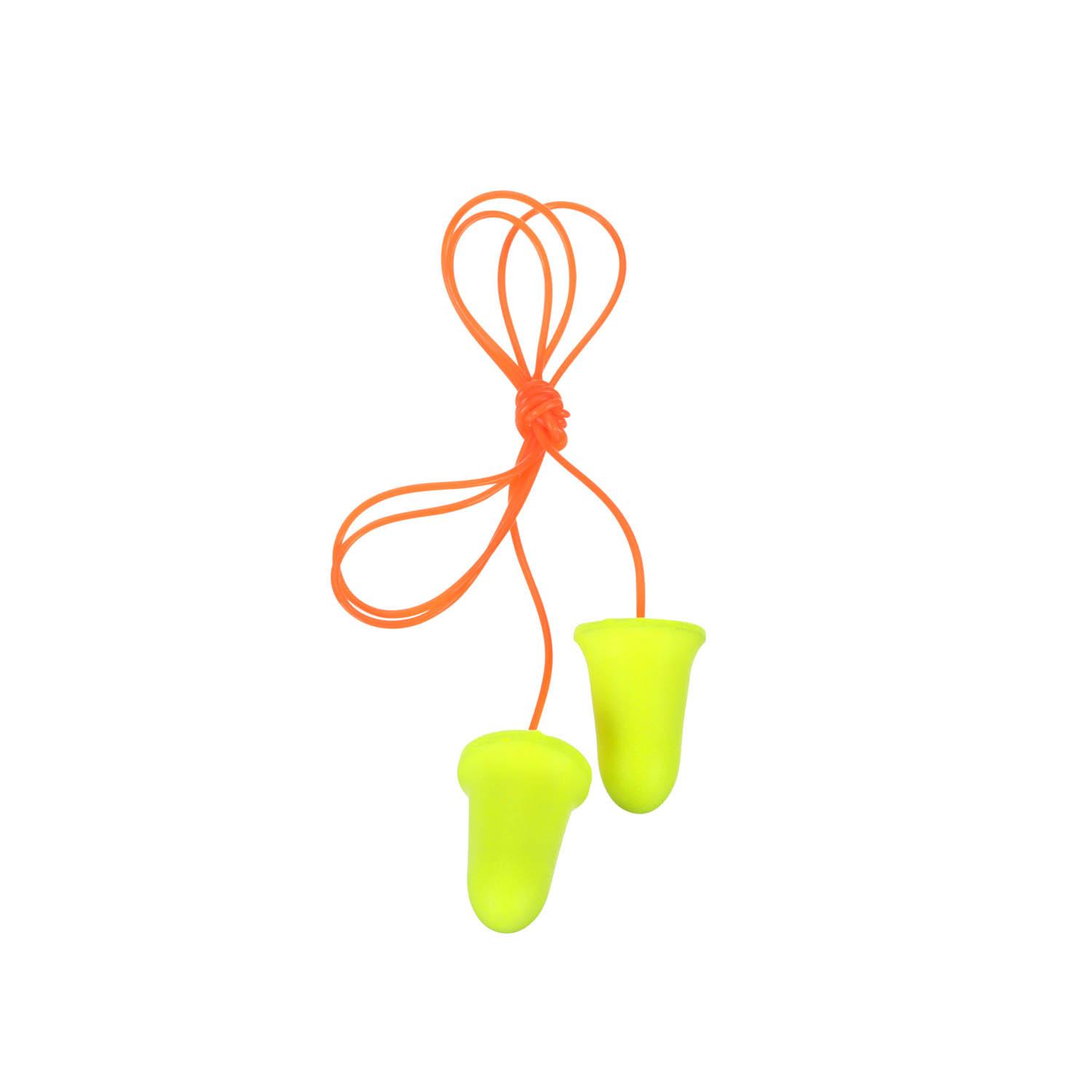 3M™ E-A-Rsoft™ FX™ Earplugs 312-1260, Corded, Poly Bag_11