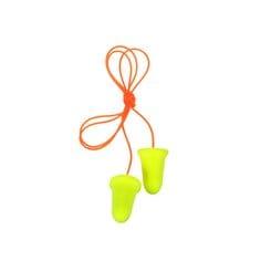 3M™ E-A-Rsoft™ FX™ Earplugs 312-1260, Corded, Poly Bag_16