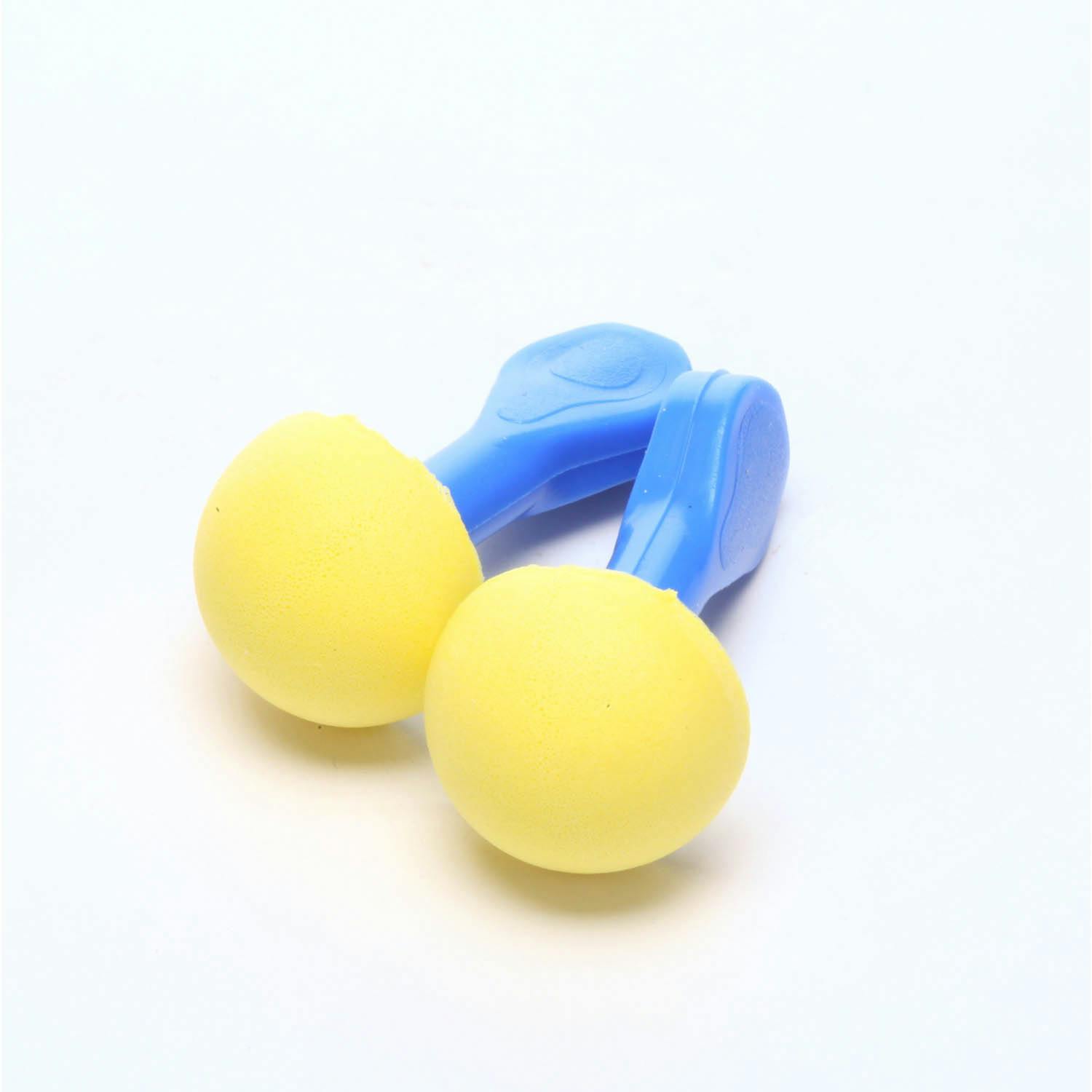 3M™ E-A-R™ EXPRESS™ Pod Plugs™ Earplugs 321-2100, Uncorded, Blue Grips,
Pillow Pack_2